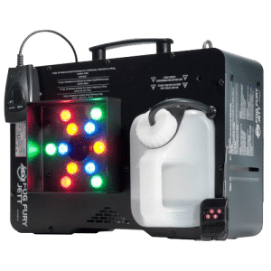 FOG MACHINE RGBW | Fog Machine Rental Toronto | BC Studios