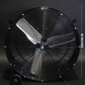 Large INDUSTRIAL FAN