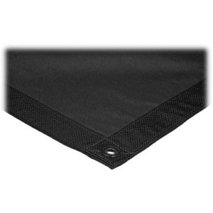 Matthews Butterfly:Overhead Fabric - 12x12' - Solid Black