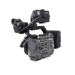 Sony FX6 Camera_