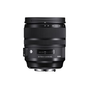 Sigma 24-70mm f/2.8 DG OS HSM Art Lens for Canon EF