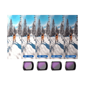 DJI OSMO POCKET 3 ND FILTER