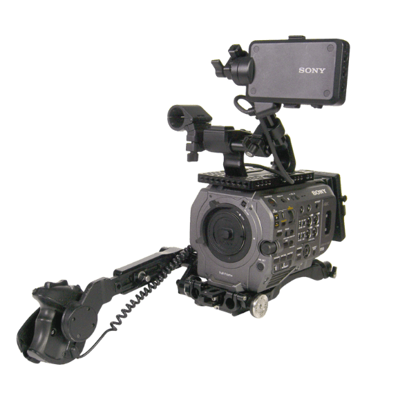 Sony PXW FX9 XDCAM 6K Full-Frame Camera