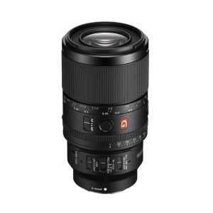 SONY FE 100MM F:2.8 MACRO GM LENS